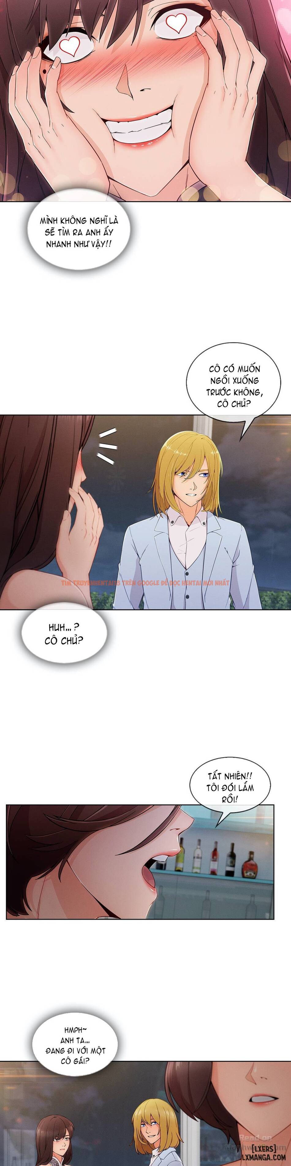 Xem ảnh 2 trong truyện hentai Điên Cuồng Nhưng Ngọt Ngào - Chapter 61 - hentaitvn.net