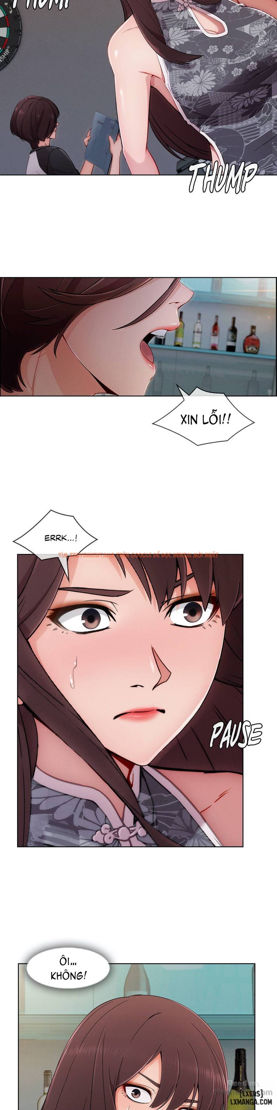 Xem ảnh 21 trong truyện hentai Điên Cuồng Nhưng Ngọt Ngào - Chapter 61 - hentaitvn.net
