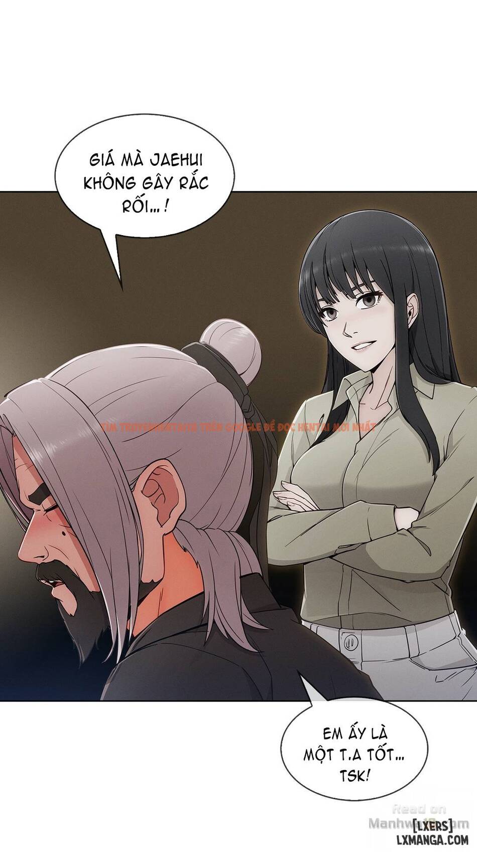 Xem ảnh 30 trong truyện hentai Điên Cuồng Nhưng Ngọt Ngào - Chapter 61 - hentaitvn.net