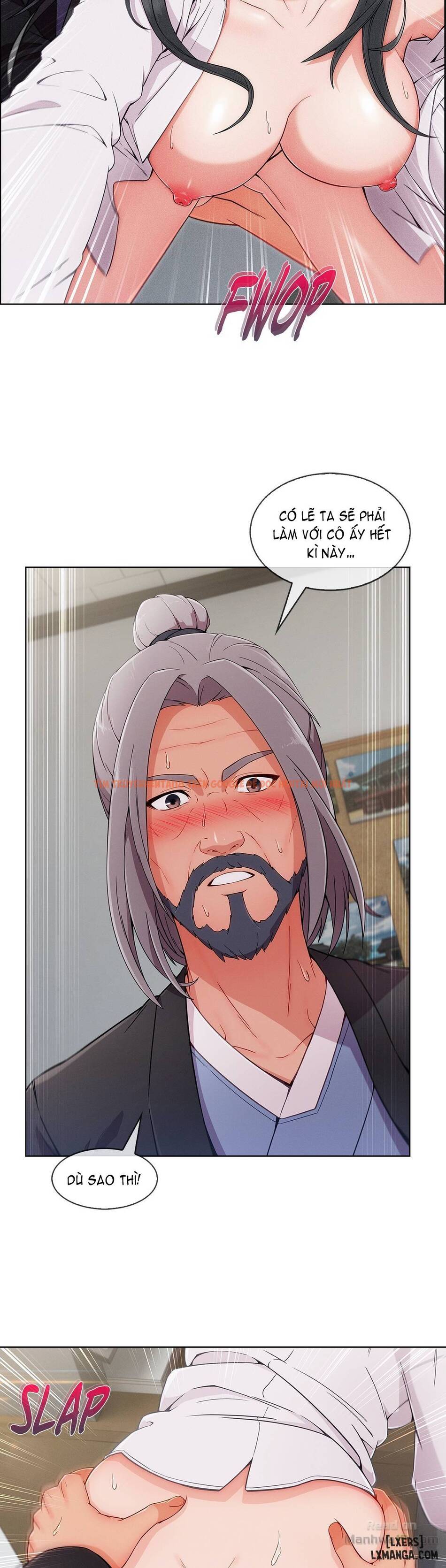 Xem ảnh 32 trong truyện hentai Điên Cuồng Nhưng Ngọt Ngào - Chapter 61 - hentaitvn.net
