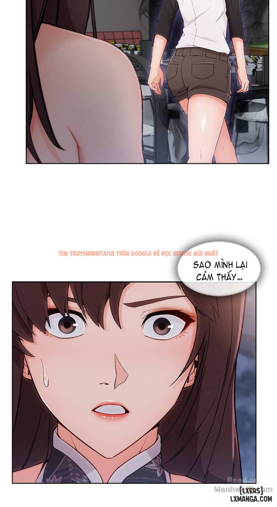 Xem ảnh 4 trong truyện hentai Điên Cuồng Nhưng Ngọt Ngào - Chapter 61 - hentaitvn.net