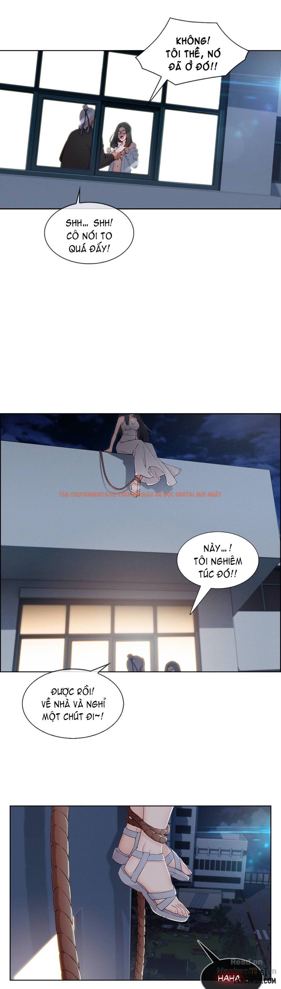 Xem ảnh 43 trong truyện hentai Điên Cuồng Nhưng Ngọt Ngào - Chapter 61 - hentaitvn.net