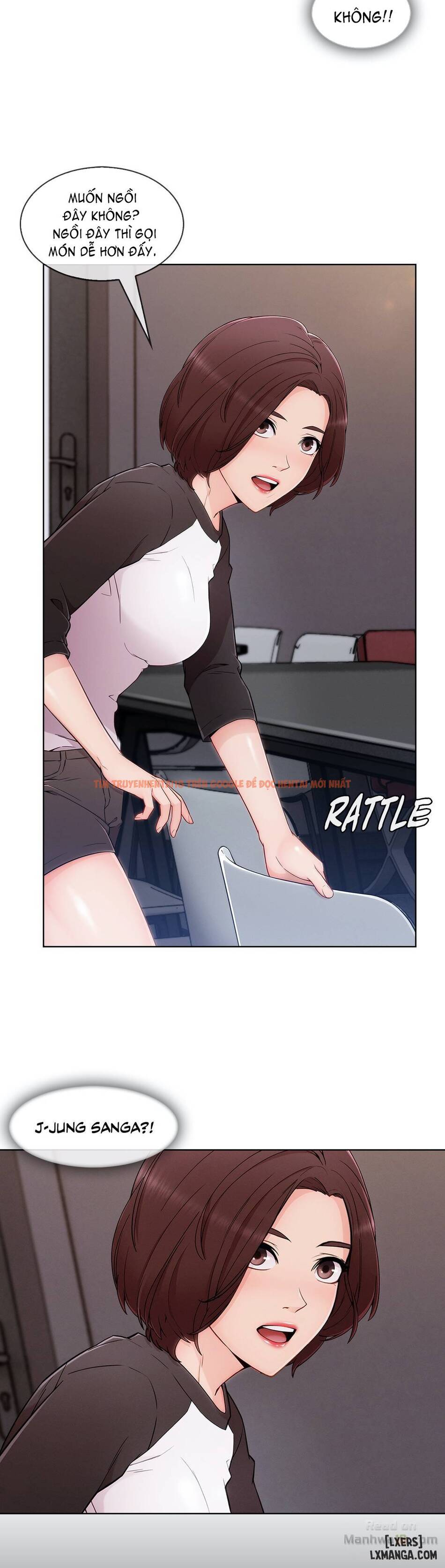 Xem ảnh 7 trong truyện hentai Điên Cuồng Nhưng Ngọt Ngào - Chapter 61 - hentaitvn.net