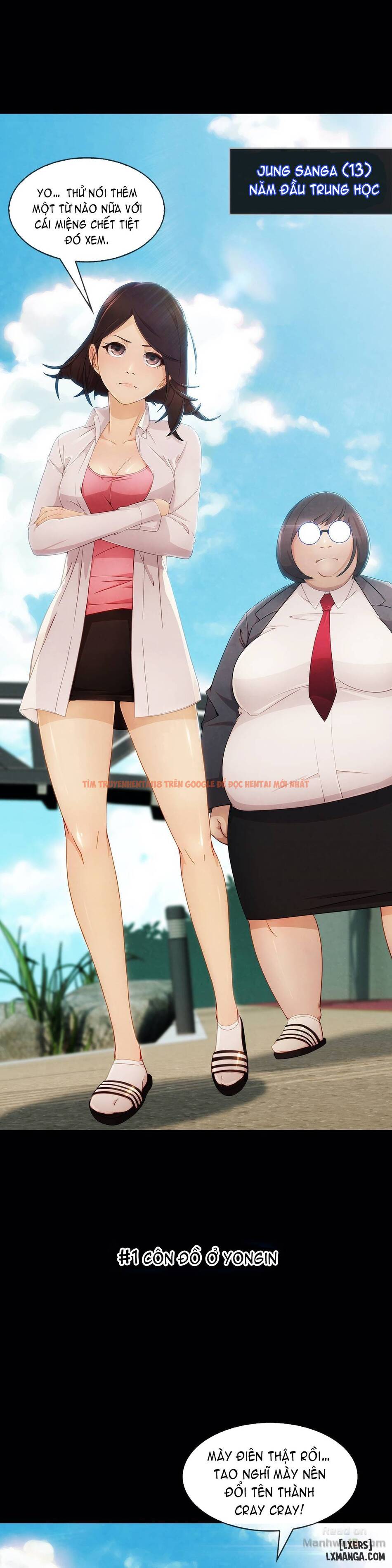 Xem ảnh 9 trong truyện hentai Điên Cuồng Nhưng Ngọt Ngào - Chapter 61 - hentaitvn.net