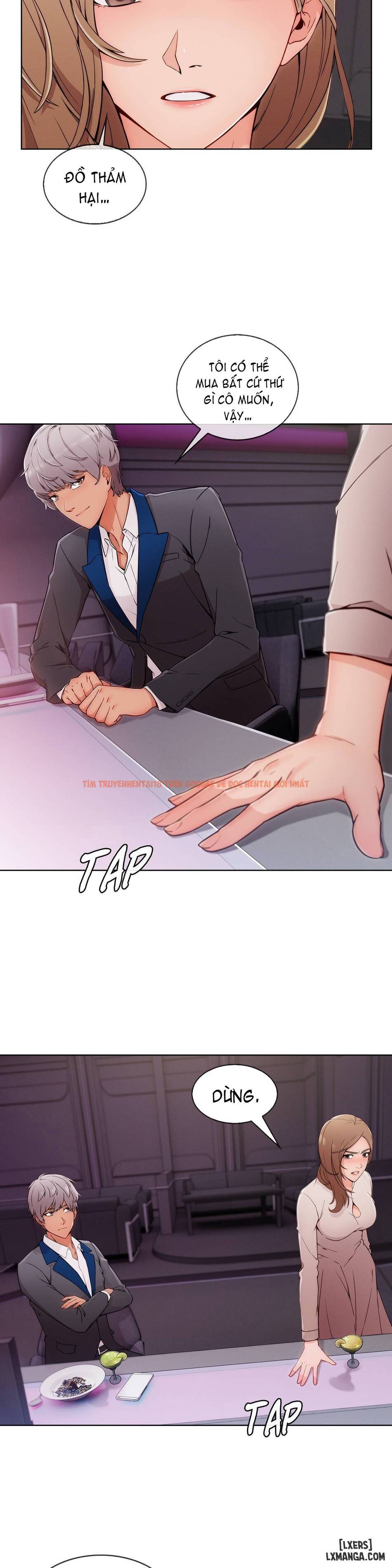 Xem ảnh 10 trong truyện hentai Điên Cuồng Nhưng Ngọt Ngào - Chapter 62 - hentaitvn.net