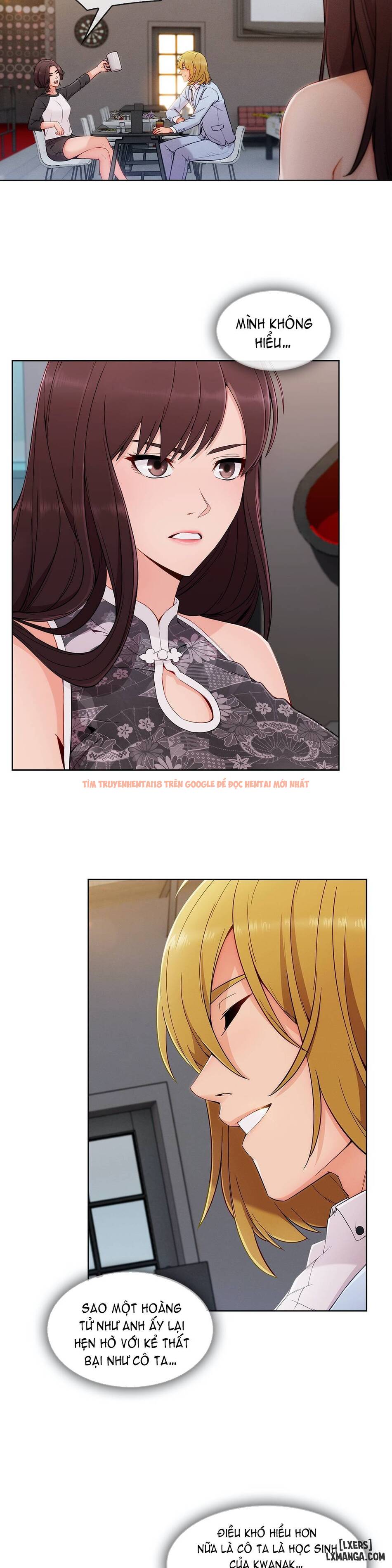 Xem ảnh 15 trong truyện hentai Điên Cuồng Nhưng Ngọt Ngào - Chapter 62 - hentaitvn.net