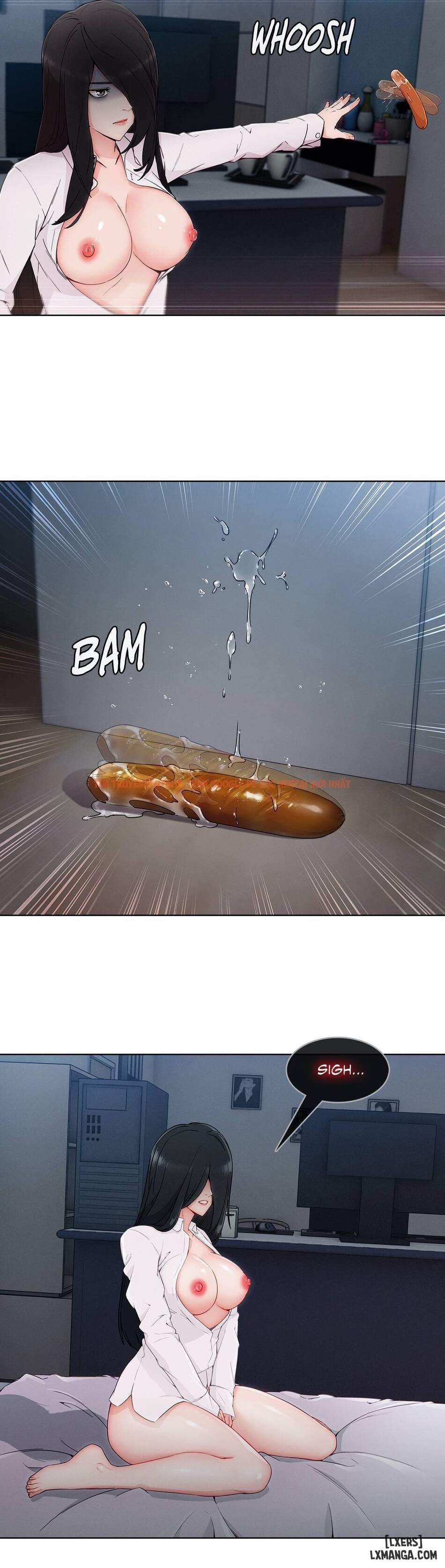 Xem ảnh 29 trong truyện hentai Điên Cuồng Nhưng Ngọt Ngào - Chapter 62 - hentaitvn.net
