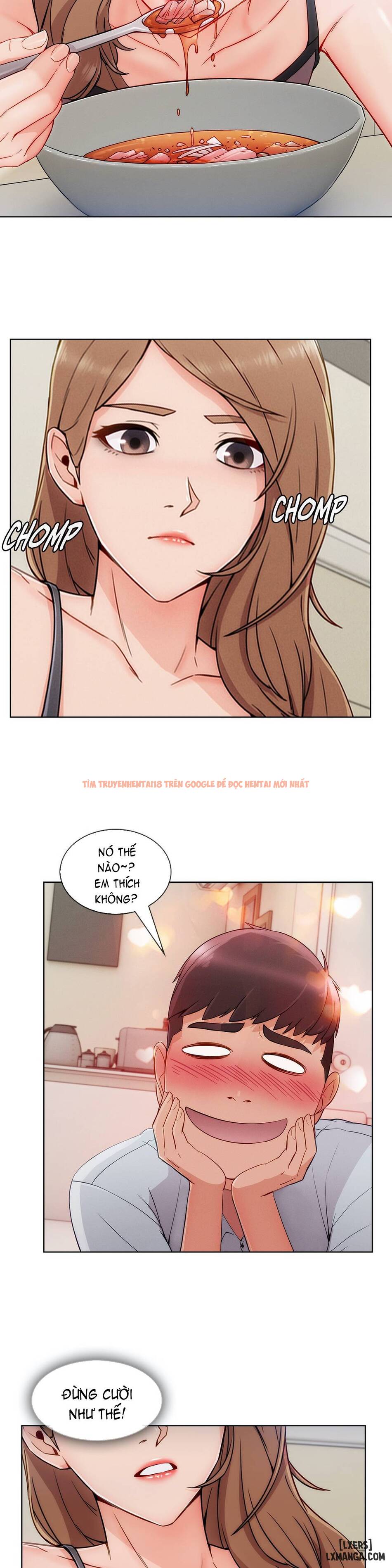 Xem ảnh 33 trong truyện hentai Điên Cuồng Nhưng Ngọt Ngào - Chapter 62 - hentaitvn.net