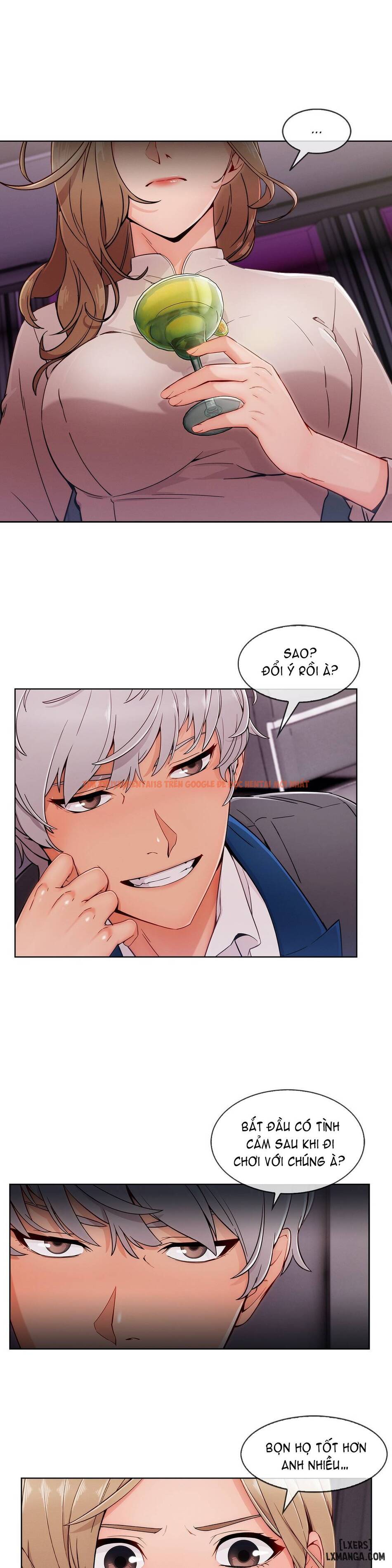 Xem ảnh 9 trong truyện hentai Điên Cuồng Nhưng Ngọt Ngào - Chapter 62 - hentaitvn.net
