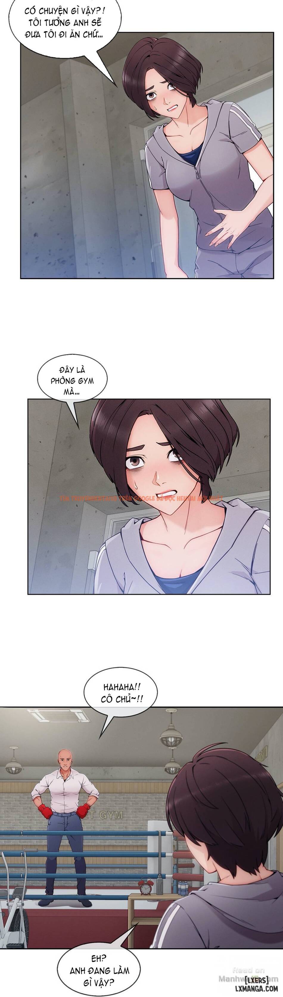 Xem ảnh 15 trong truyện hentai Điên Cuồng Nhưng Ngọt Ngào - Chapter 63 - hentaitvn.net