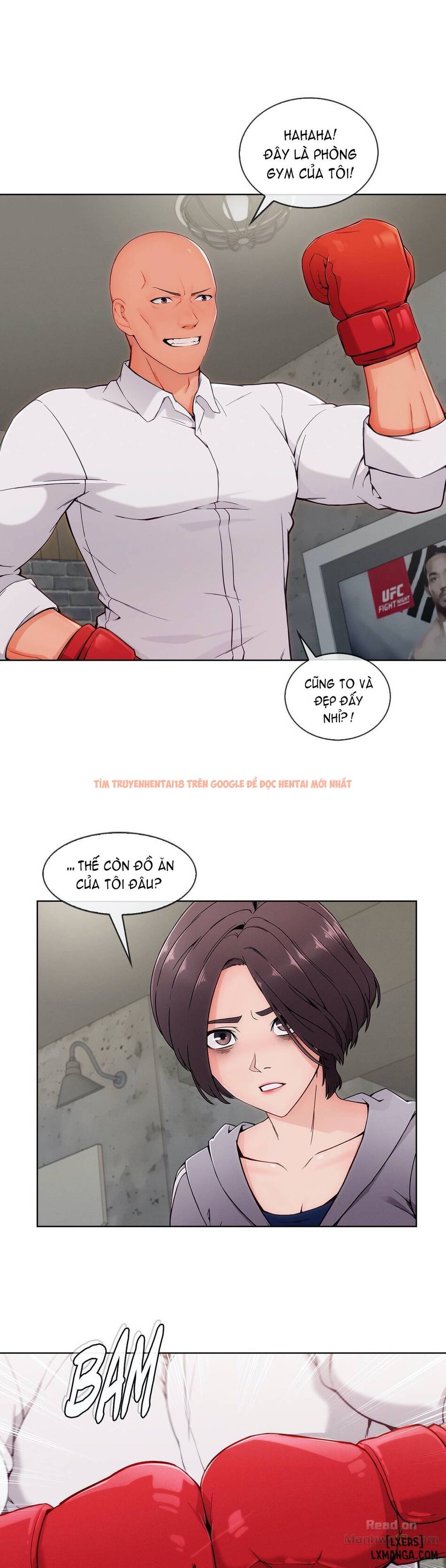 Xem ảnh 16 trong truyện hentai Điên Cuồng Nhưng Ngọt Ngào - Chapter 63 - hentaitvn.net