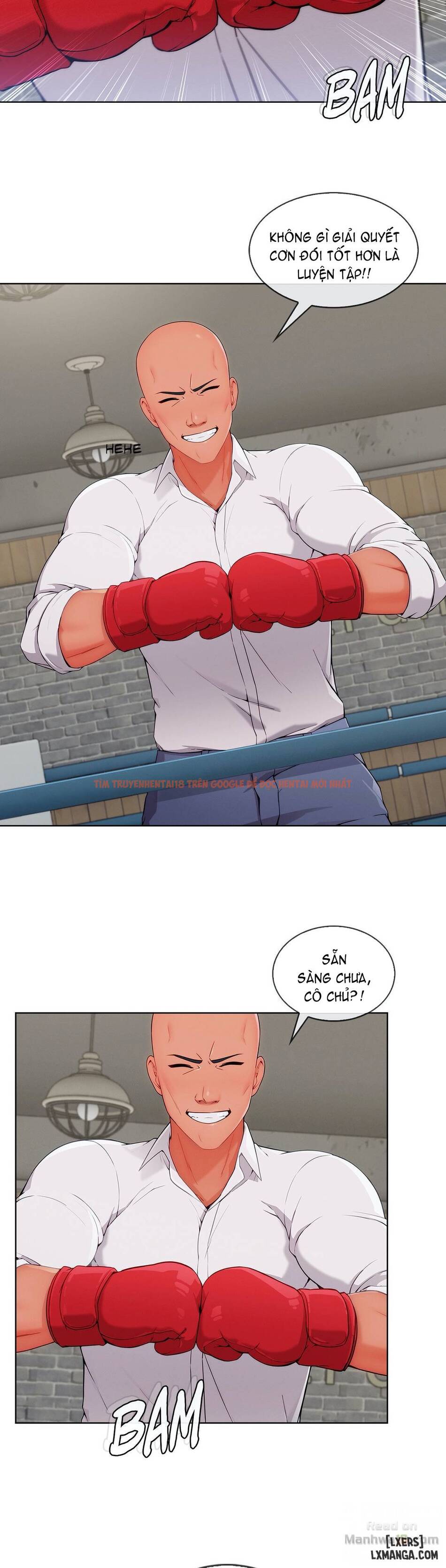 Xem ảnh 17 trong truyện hentai Điên Cuồng Nhưng Ngọt Ngào - Chapter 63 - hentaitvn.net