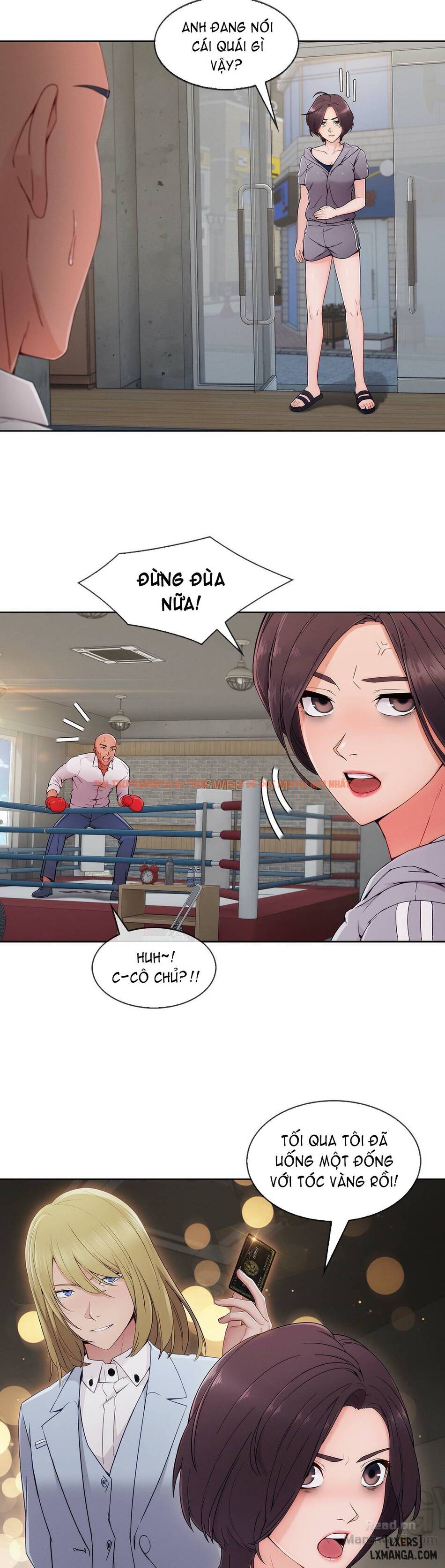 Xem ảnh 18 trong truyện hentai Điên Cuồng Nhưng Ngọt Ngào - Chapter 63 - hentaitvn.net