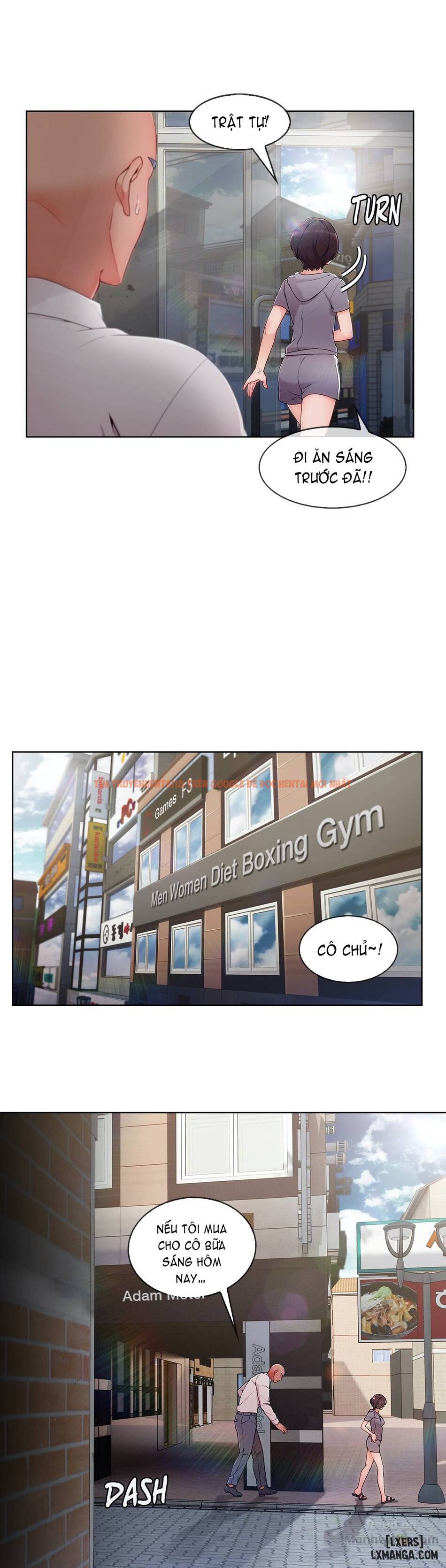 Xem ảnh 20 trong truyện hentai Điên Cuồng Nhưng Ngọt Ngào - Chapter 63 - hentaitvn.net