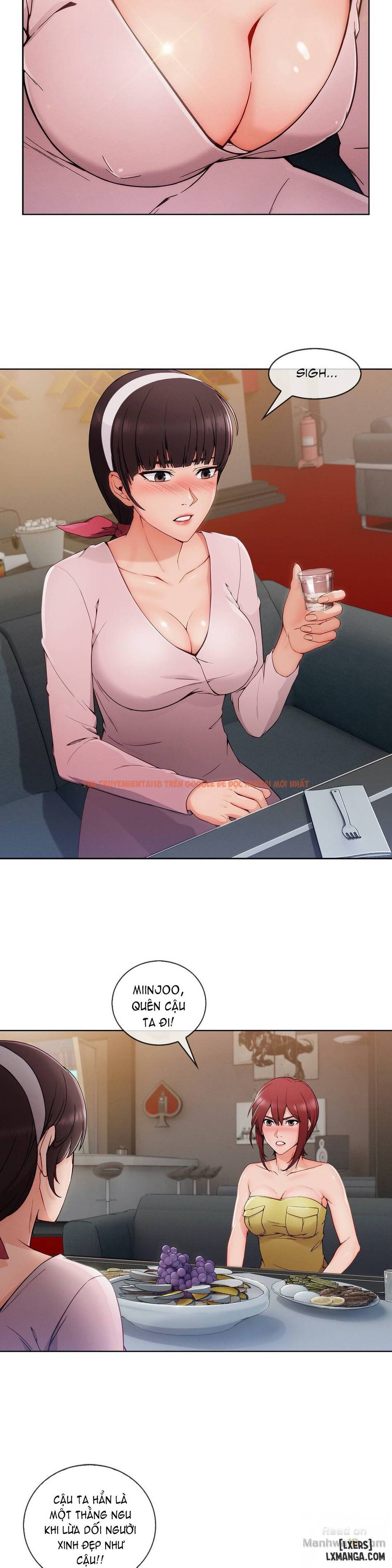 Xem ảnh 24 trong truyện hentai Điên Cuồng Nhưng Ngọt Ngào - Chapter 63 - hentaitvn.net