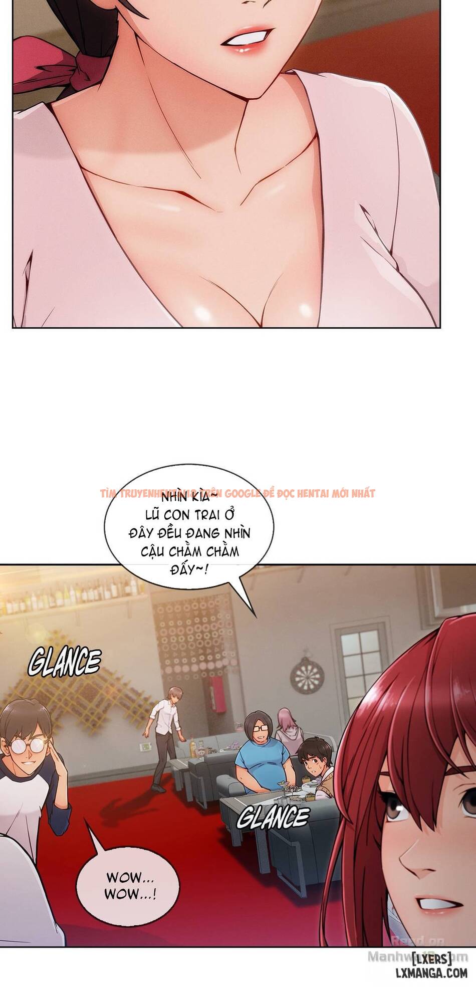 Xem ảnh 26 trong truyện hentai Điên Cuồng Nhưng Ngọt Ngào - Chapter 63 - hentaitvn.net