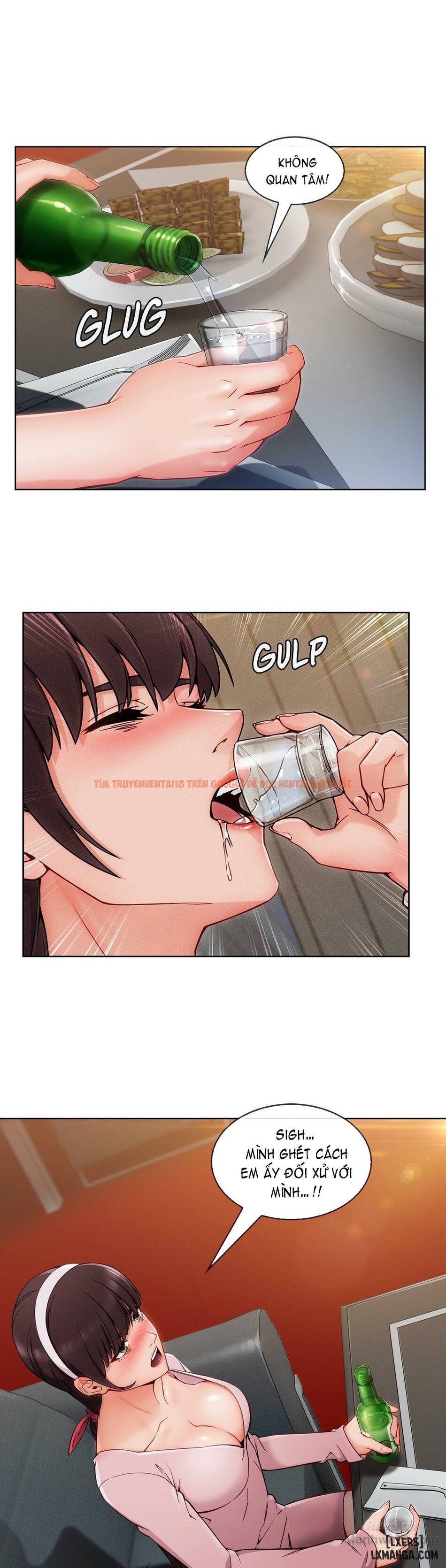 Xem ảnh 27 trong truyện hentai Điên Cuồng Nhưng Ngọt Ngào - Chapter 63 - hentaitvn.net