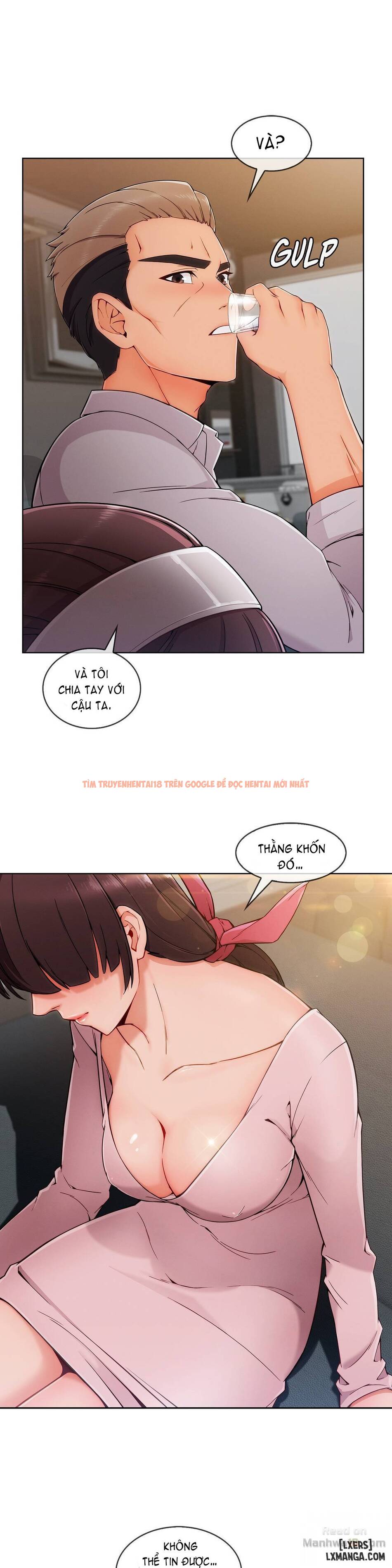 Xem ảnh 34 trong truyện hentai Điên Cuồng Nhưng Ngọt Ngào - Chapter 63 - hentaitvn.net