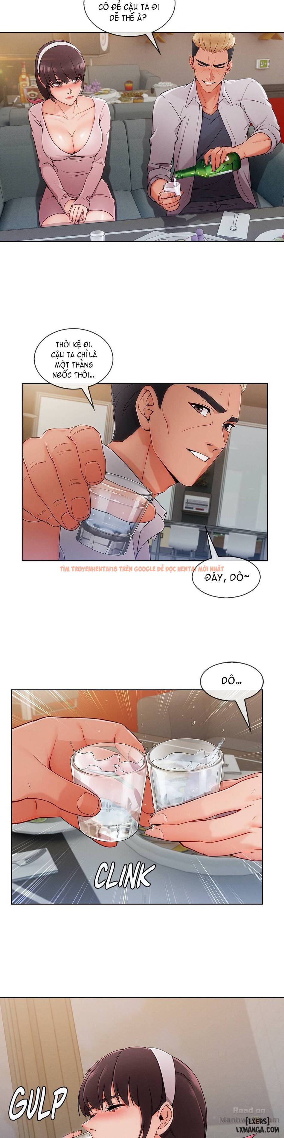 Xem ảnh 35 trong truyện hentai Điên Cuồng Nhưng Ngọt Ngào - Chapter 63 - hentaitvn.net