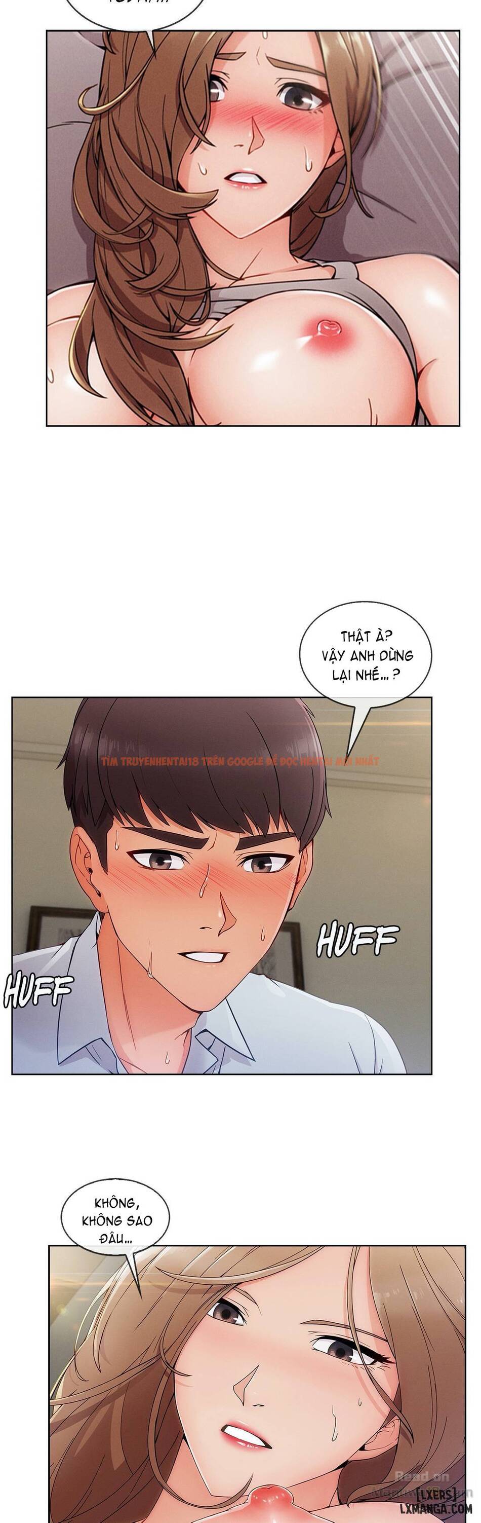 Xem ảnh 5 trong truyện hentai Điên Cuồng Nhưng Ngọt Ngào - Chapter 63 - hentaitvn.net