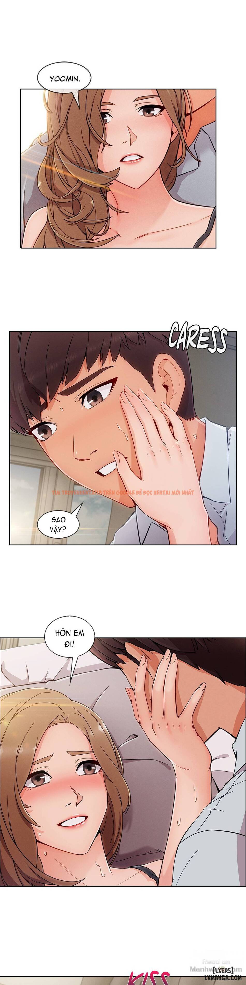 Xem ảnh 7 trong truyện hentai Điên Cuồng Nhưng Ngọt Ngào - Chapter 63 - hentaitvn.net