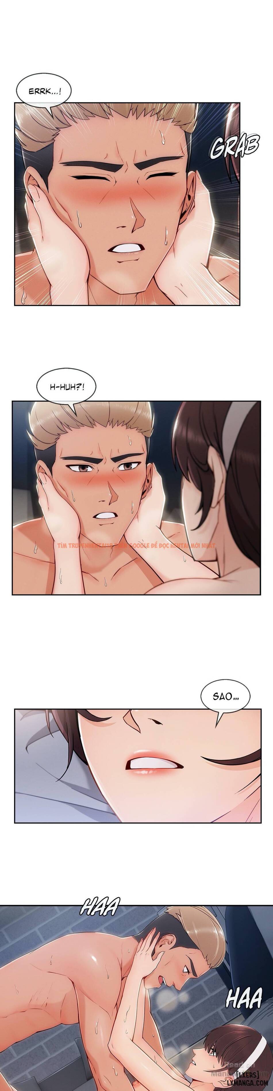 Xem ảnh 10 trong truyện hentai Điên Cuồng Nhưng Ngọt Ngào - Chapter 64 - hentaitvn.net