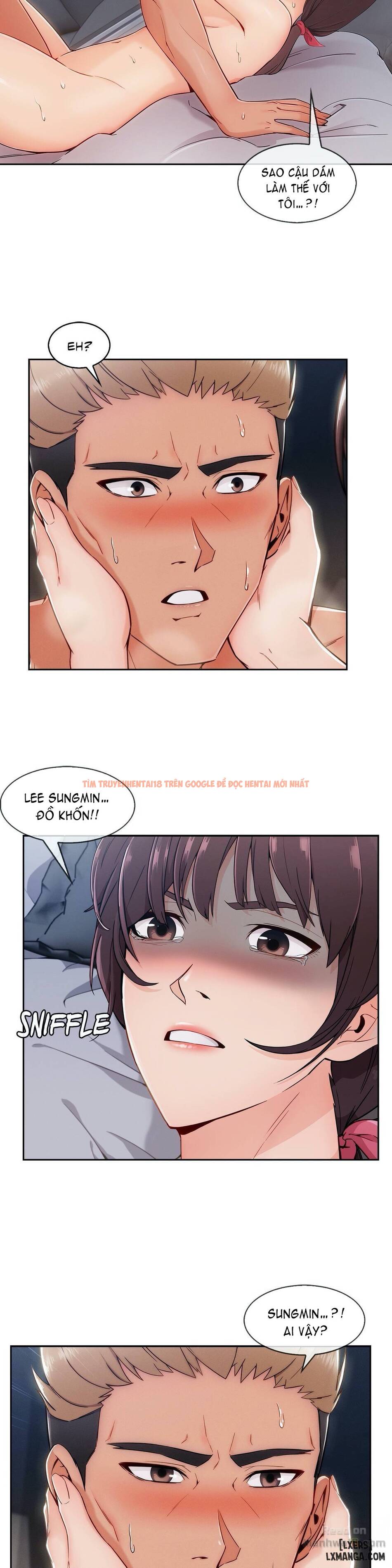 Xem ảnh 11 trong truyện hentai Điên Cuồng Nhưng Ngọt Ngào - Chapter 64 - hentaitvn.net