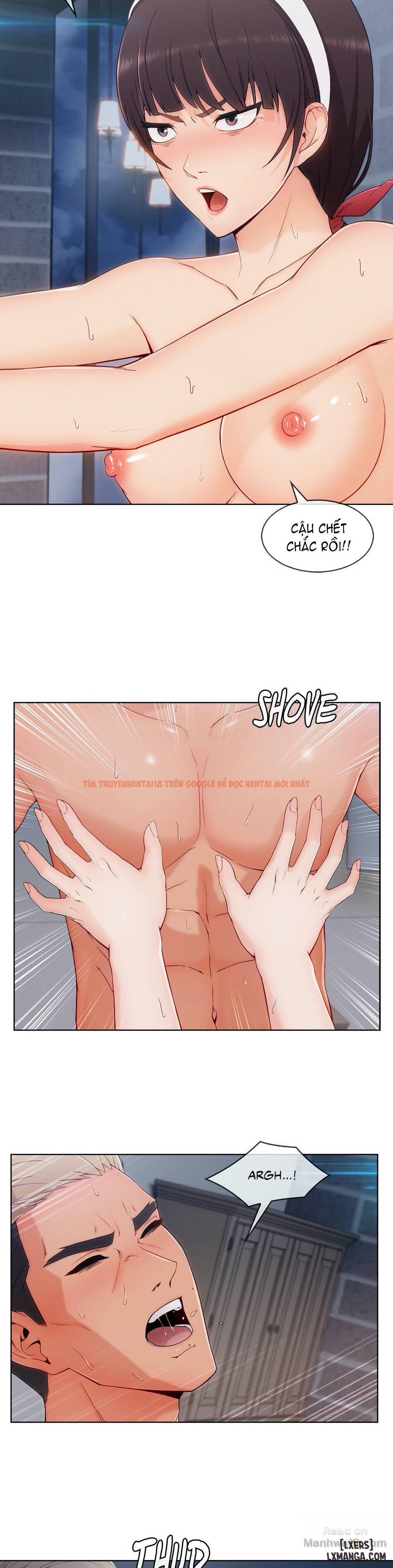 Xem ảnh 15 trong truyện hentai Điên Cuồng Nhưng Ngọt Ngào - Chapter 64 - hentaitvn.net