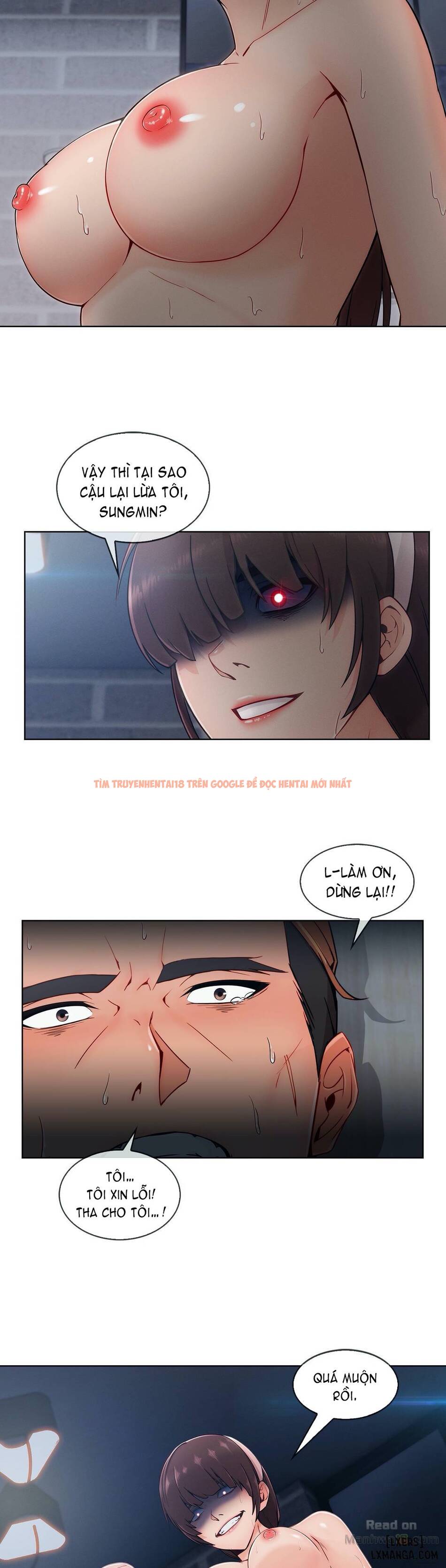Xem ảnh 21 trong truyện hentai Điên Cuồng Nhưng Ngọt Ngào - Chapter 64 - hentaitvn.net