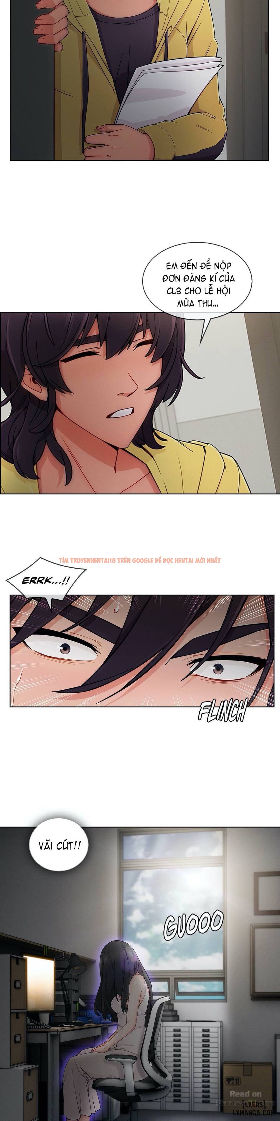 Xem ảnh 34 trong truyện hentai Điên Cuồng Nhưng Ngọt Ngào - Chapter 64 - hentaitvn.net