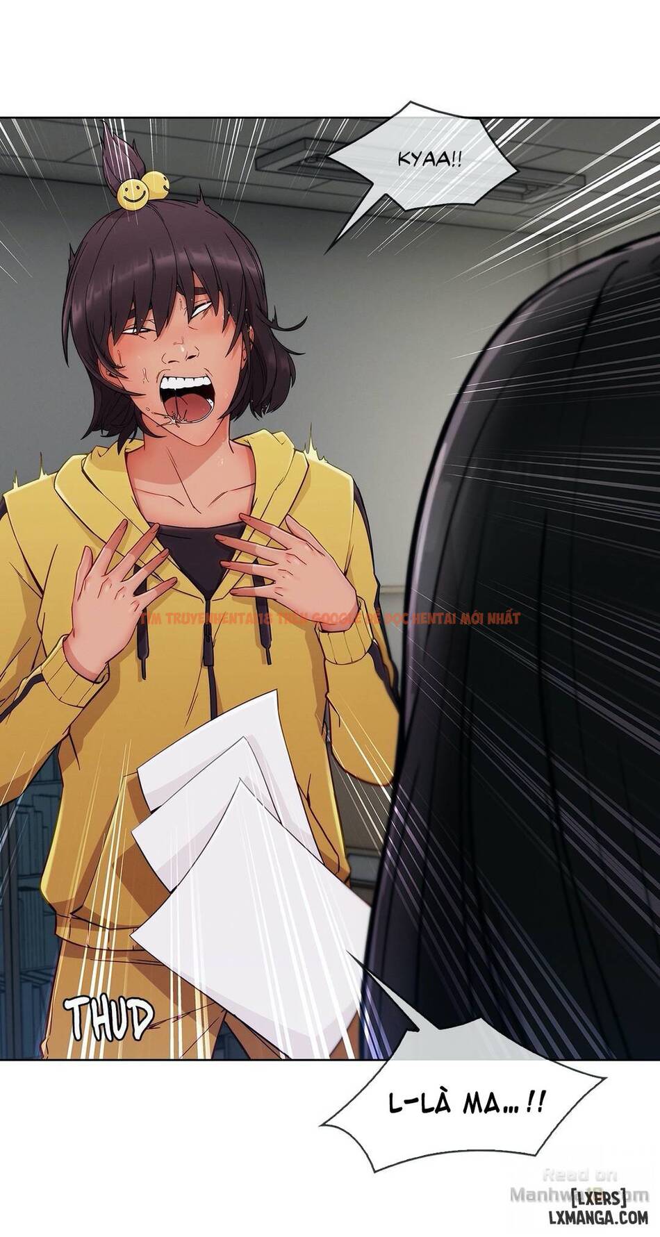 Xem ảnh 36 trong truyện hentai Điên Cuồng Nhưng Ngọt Ngào - Chapter 64 - hentaitvn.net