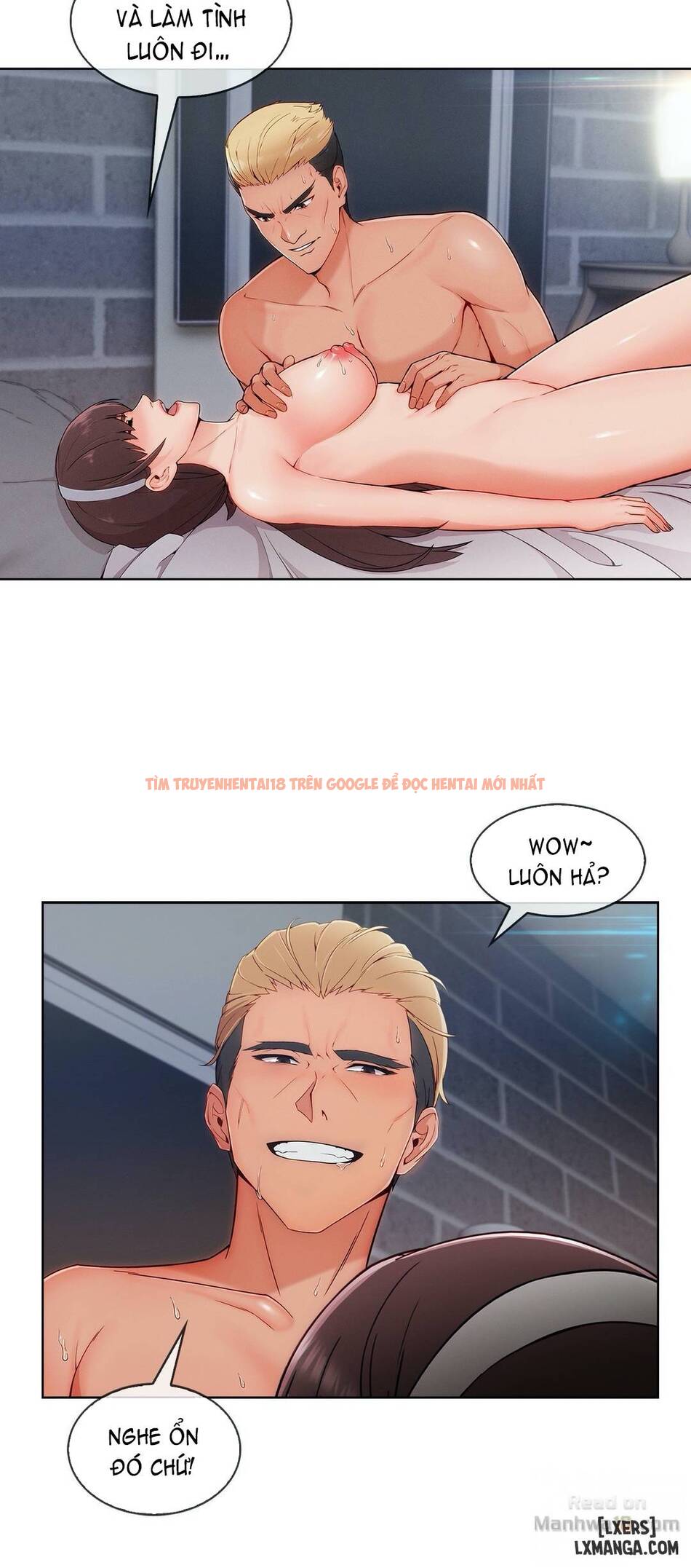 Xem ảnh 6 trong truyện hentai Điên Cuồng Nhưng Ngọt Ngào - Chapter 64 - hentaitvn.net