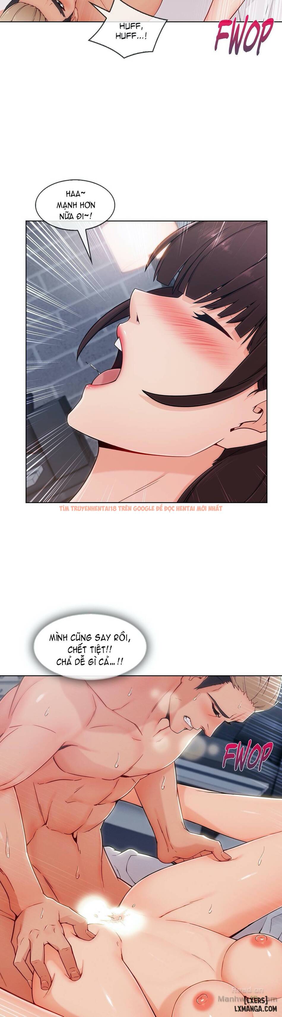 Xem ảnh 8 trong truyện hentai Điên Cuồng Nhưng Ngọt Ngào - Chapter 64 - hentaitvn.net