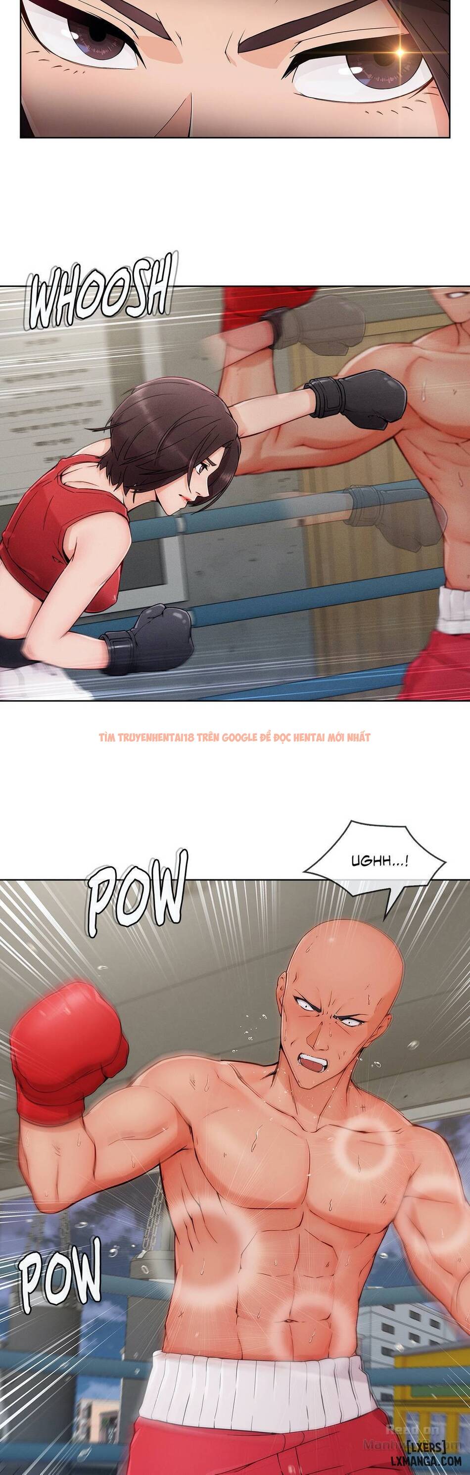 Trang truyện 10 trong truyện tranh Điên Cuồng Nhưng Ngọt Ngào - Chapter 65 - hentai24h.pro