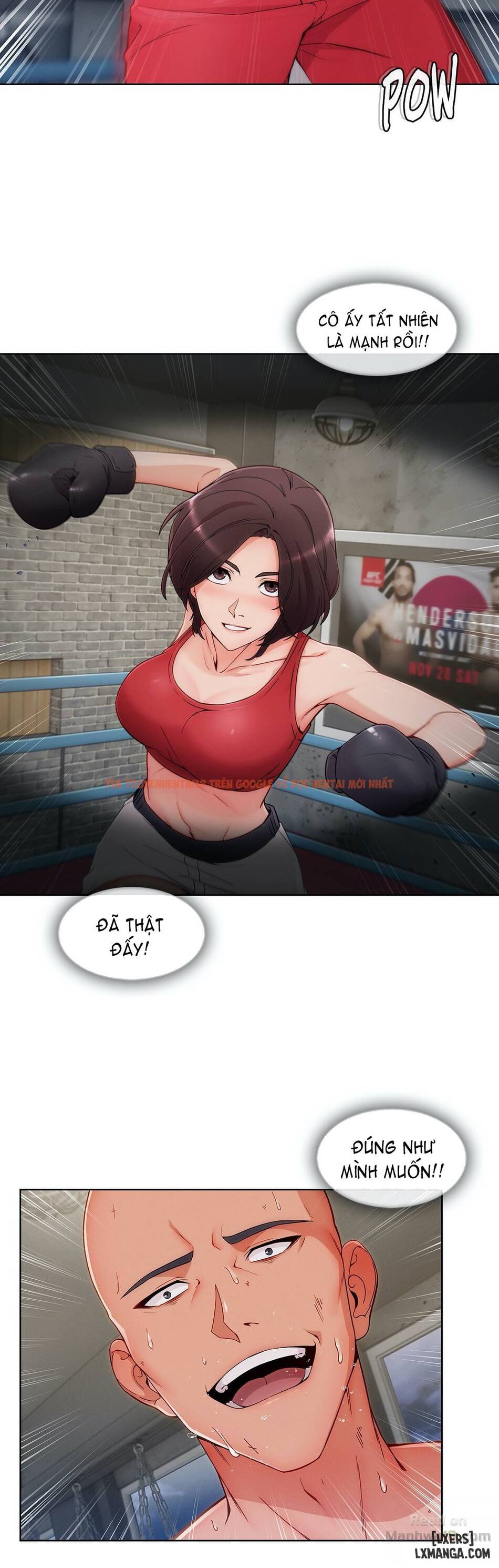 Trang truyện 11 trong truyện tranh Điên Cuồng Nhưng Ngọt Ngào - Chapter 65 - hentai24h.pro