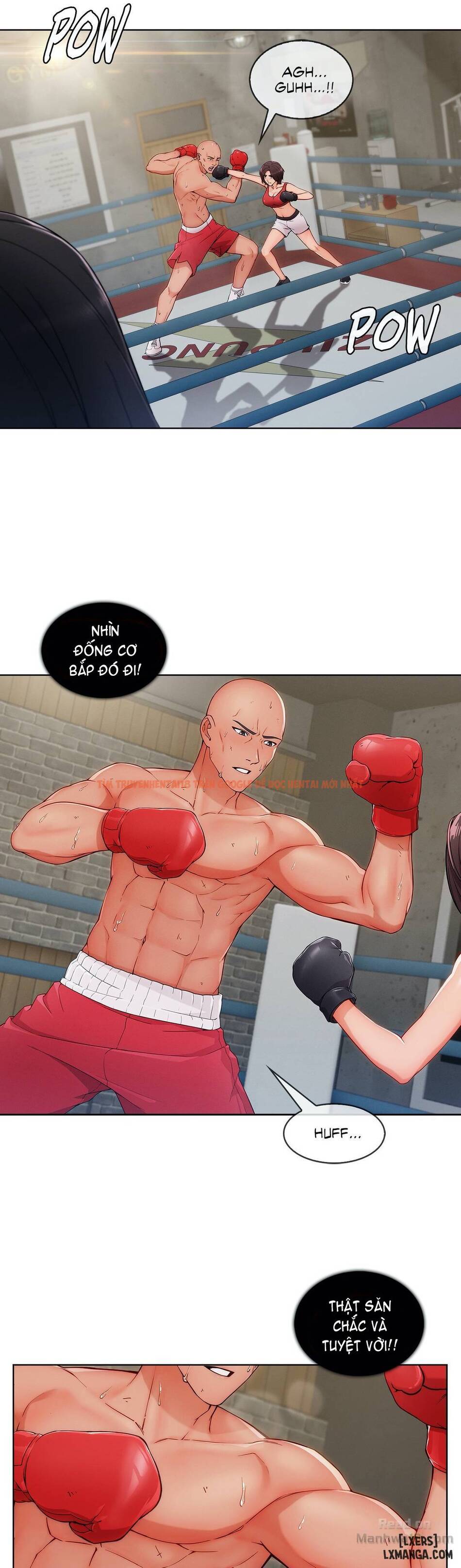 Trang truyện 13 trong truyện tranh Điên Cuồng Nhưng Ngọt Ngào - Chapter 65 - hentai24h.pro