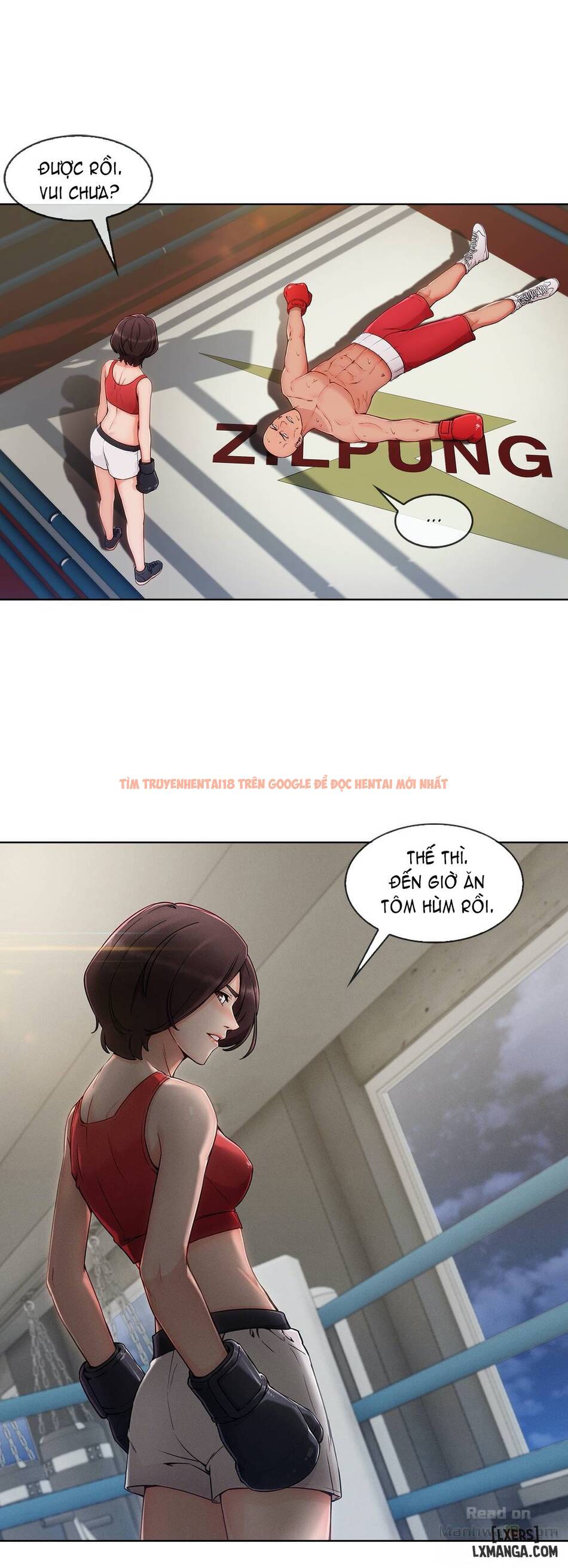 Trang truyện 17 trong truyện tranh Điên Cuồng Nhưng Ngọt Ngào - Chapter 65 - hentai24h.pro
