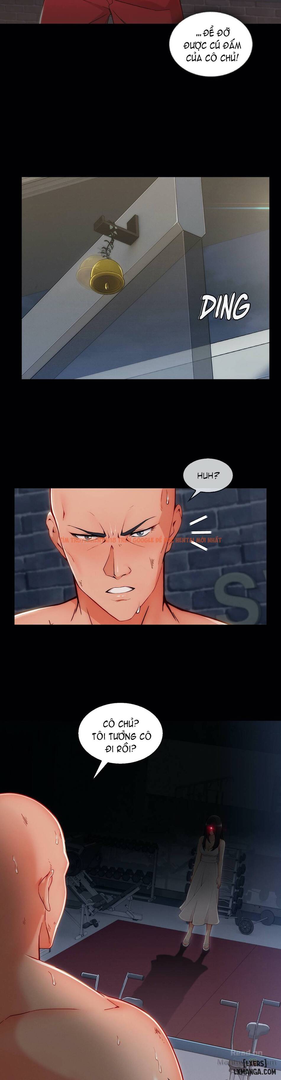 Trang truyện 21 trong truyện tranh Điên Cuồng Nhưng Ngọt Ngào - Chapter 65 - hentai24h.pro