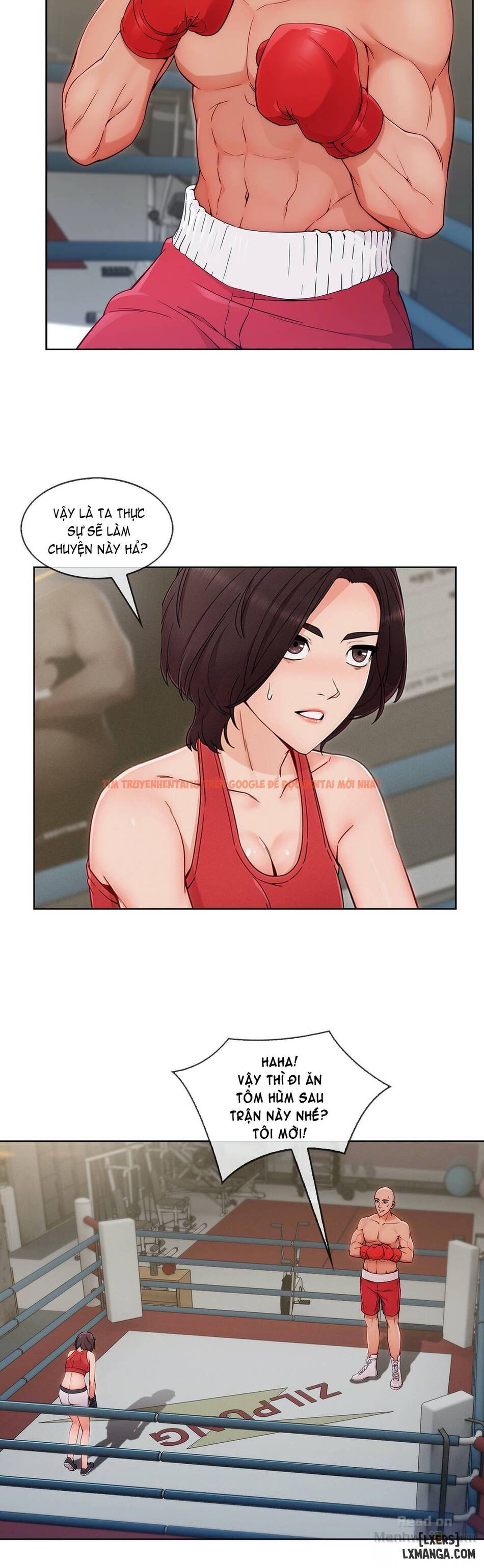 Trang truyện 8 trong truyện tranh Điên Cuồng Nhưng Ngọt Ngào - Chapter 65 - hentai24h.pro