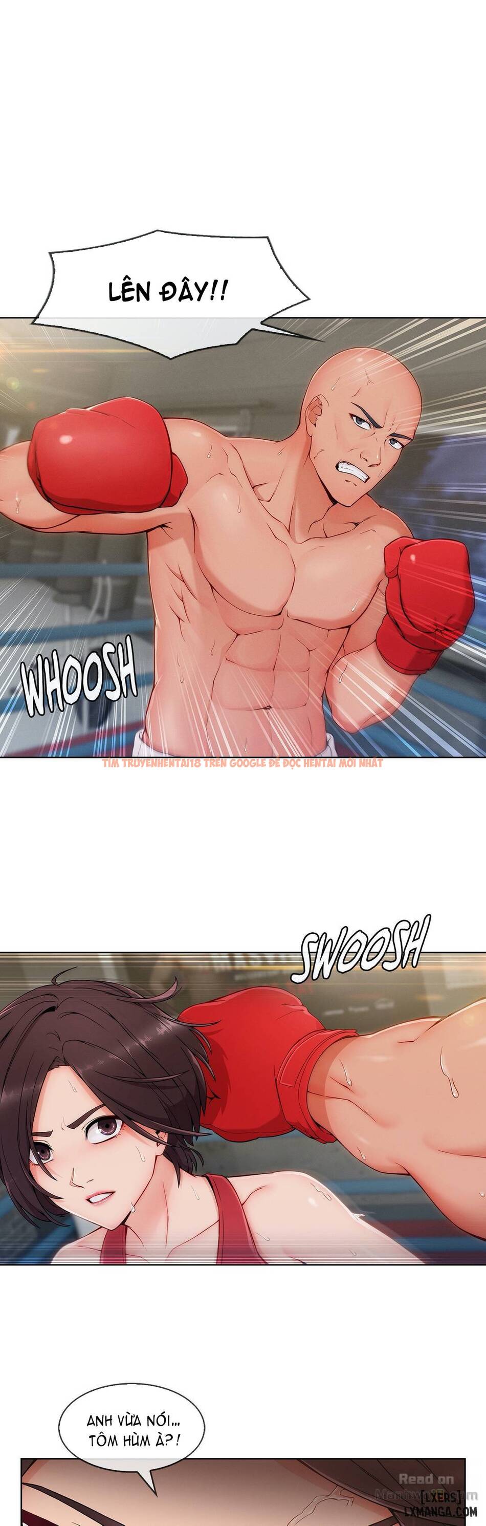 Trang truyện 9 trong truyện tranh Điên Cuồng Nhưng Ngọt Ngào - Chapter 65 - hentai24h.pro
