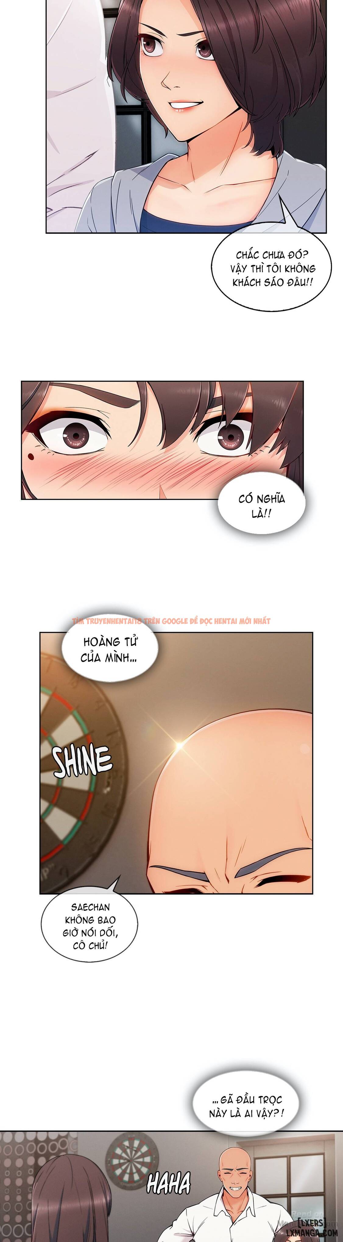 Xem ảnh 10 trong truyện hentai Điên Cuồng Nhưng Ngọt Ngào - Chapter 66 - hentaitvn.net
