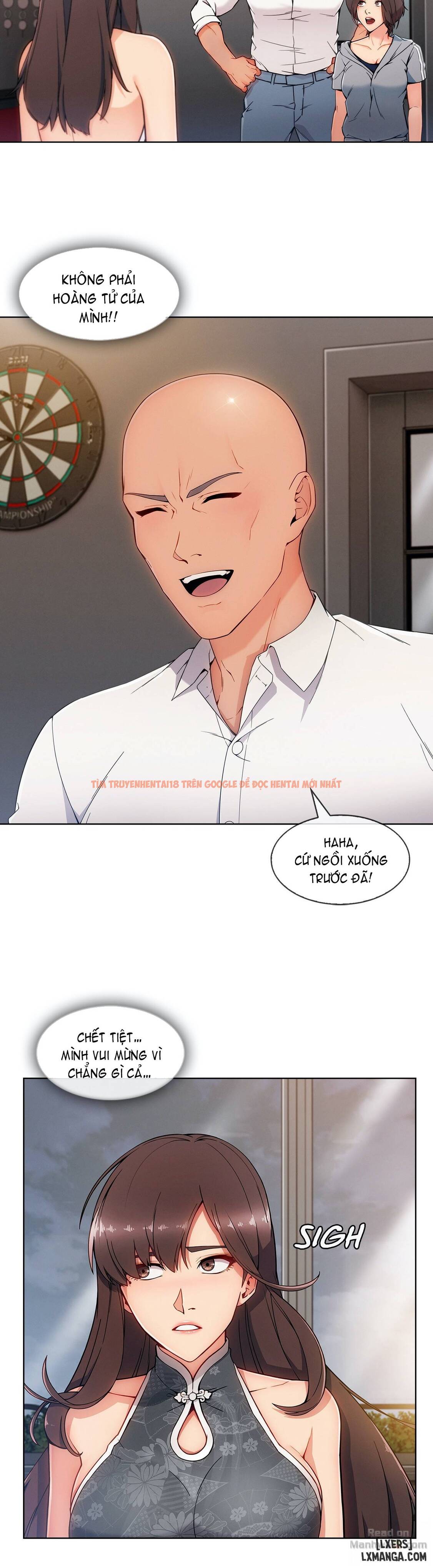 Xem ảnh 11 trong truyện hentai Điên Cuồng Nhưng Ngọt Ngào - Chapter 66 - hentaitvn.net