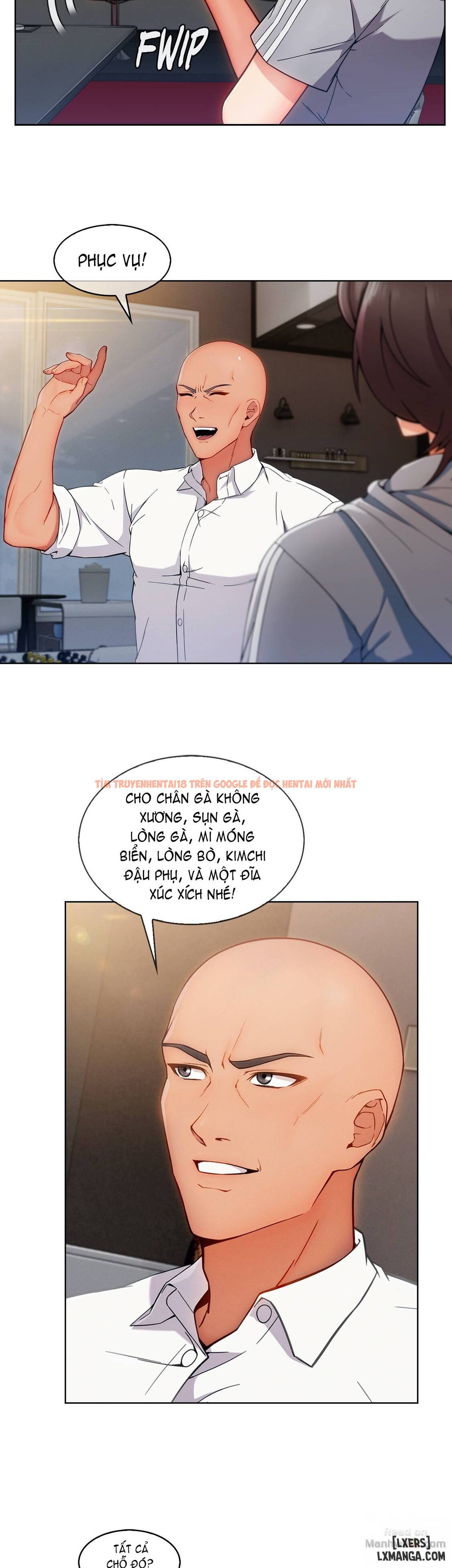 Xem ảnh 14 trong truyện hentai Điên Cuồng Nhưng Ngọt Ngào - Chapter 66 - hentaitvn.net