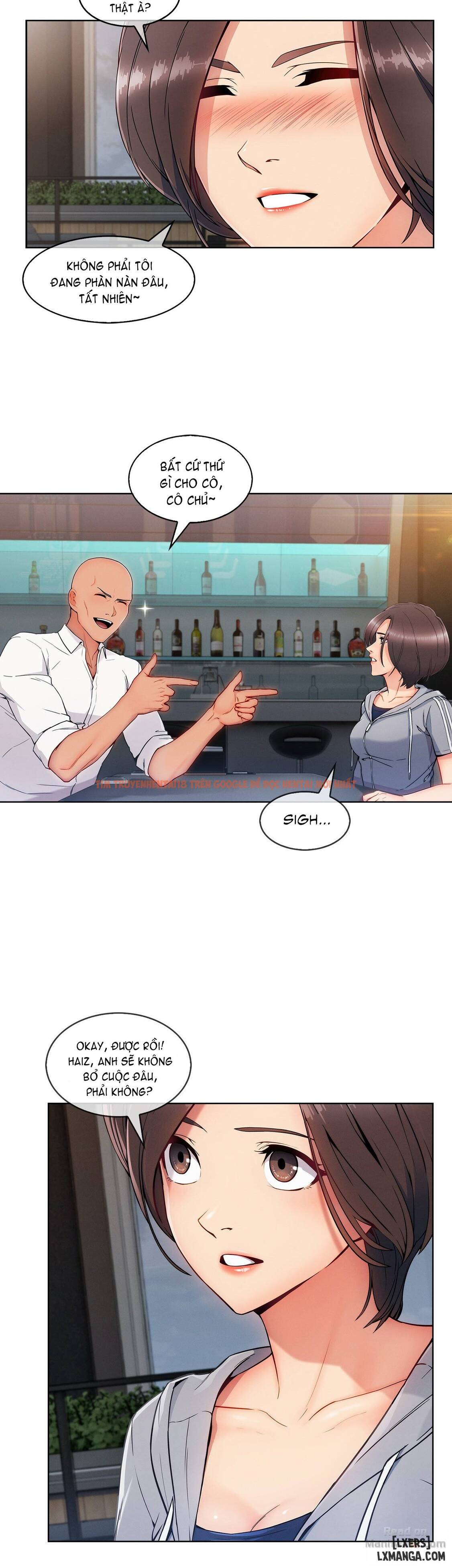 Xem ảnh 15 trong truyện hentai Điên Cuồng Nhưng Ngọt Ngào - Chapter 66 - hentaitvn.net