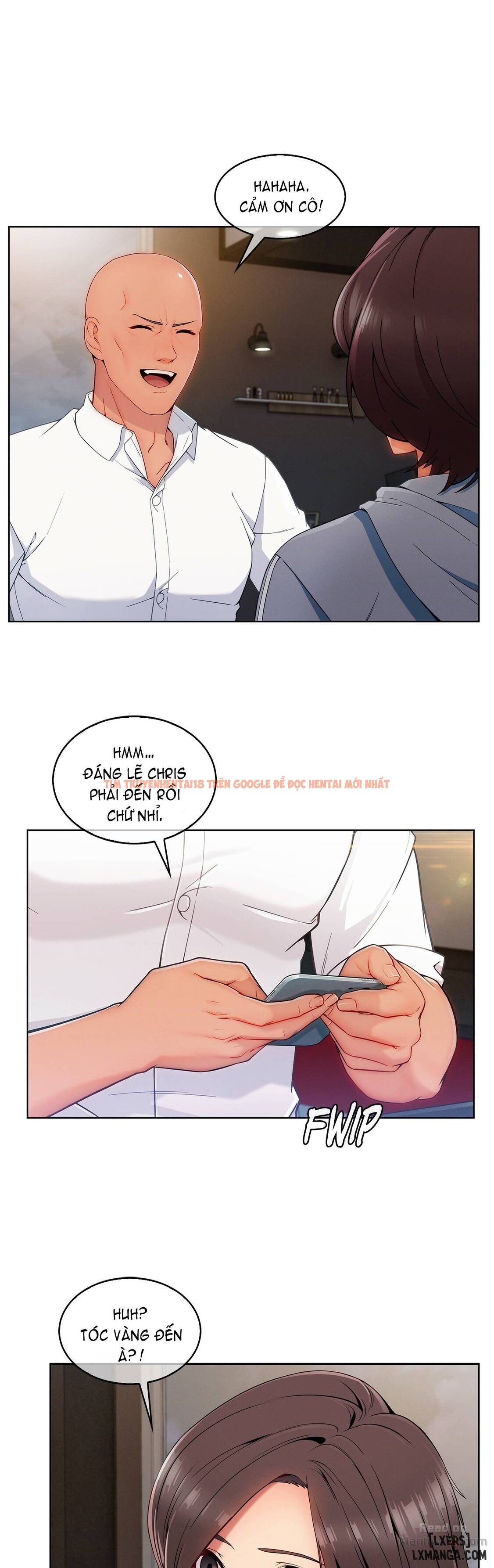 Xem ảnh 16 trong truyện hentai Điên Cuồng Nhưng Ngọt Ngào - Chapter 66 - hentaitvn.net