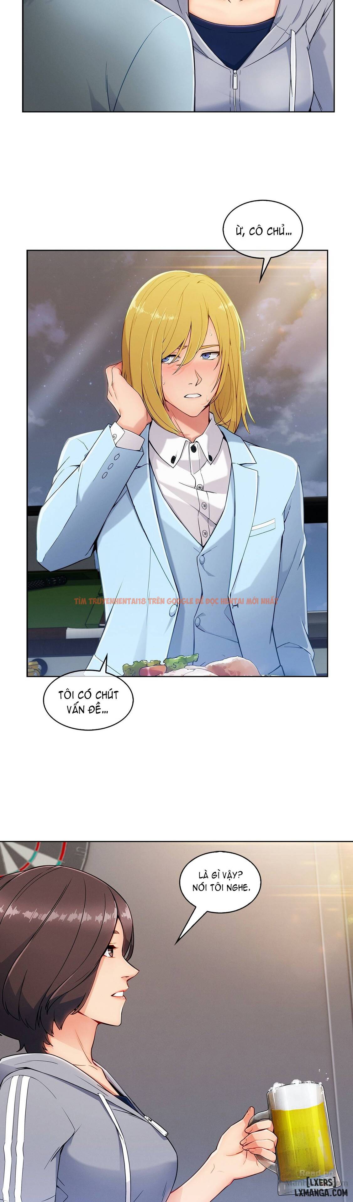 Xem ảnh 22 trong truyện hentai Điên Cuồng Nhưng Ngọt Ngào - Chapter 66 - hentaitvn.net