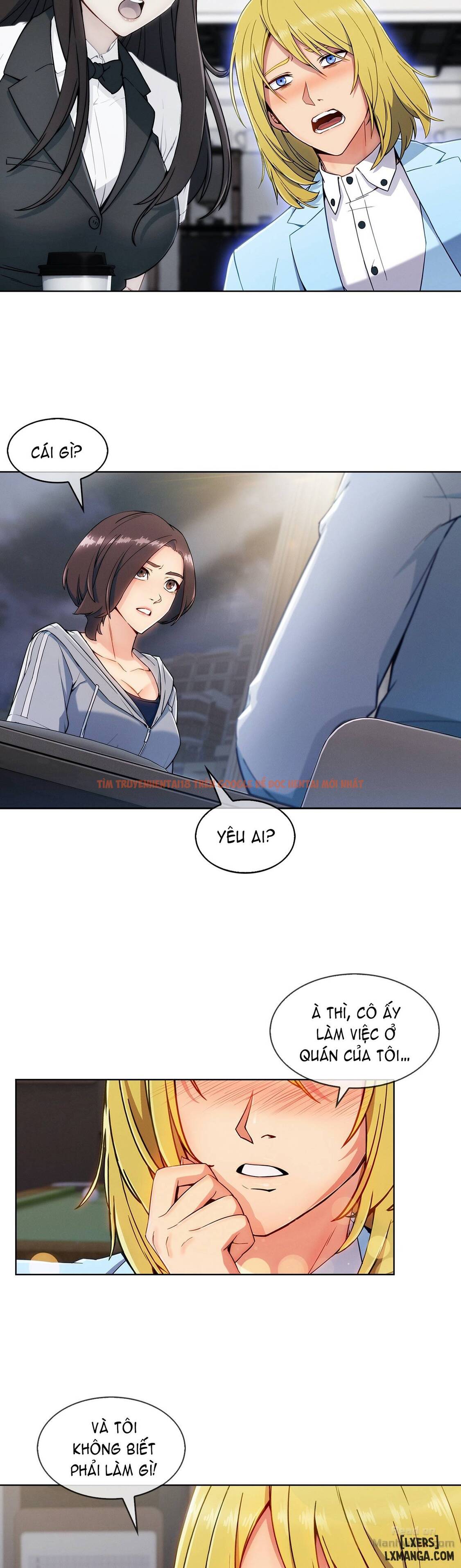 Xem ảnh 24 trong truyện hentai Điên Cuồng Nhưng Ngọt Ngào - Chapter 66 - hentaitvn.net