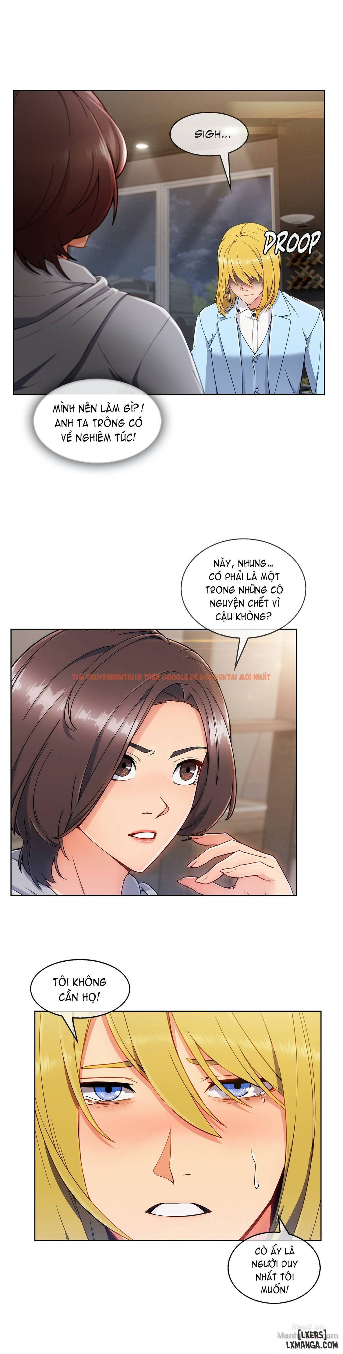 Xem ảnh 26 trong truyện hentai Điên Cuồng Nhưng Ngọt Ngào - Chapter 66 - hentaitvn.net