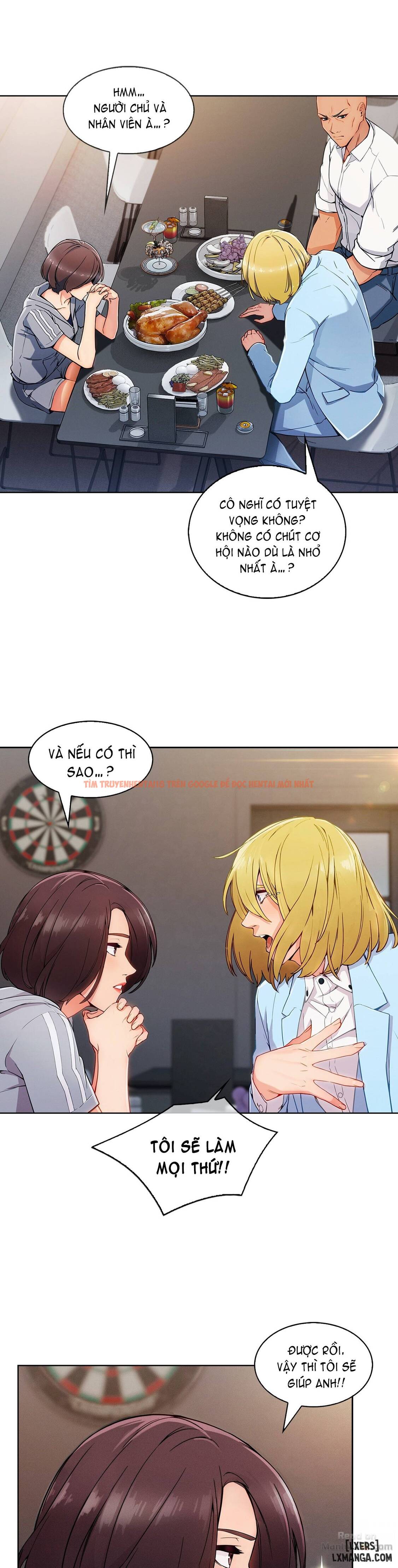 Xem ảnh 27 trong truyện hentai Điên Cuồng Nhưng Ngọt Ngào - Chapter 66 - hentaitvn.net
