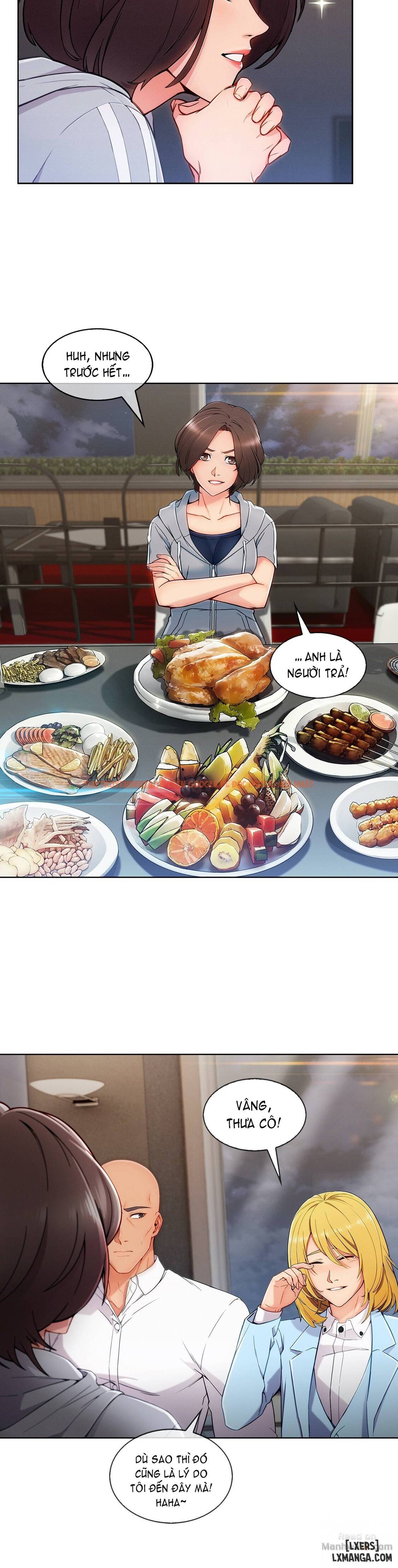 Xem ảnh 28 trong truyện hentai Điên Cuồng Nhưng Ngọt Ngào - Chapter 66 - hentaitvn.net